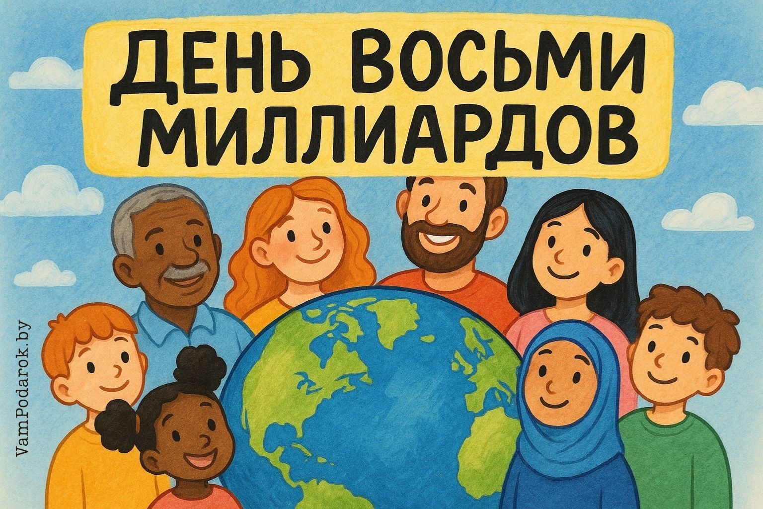 День восьми миллиардов