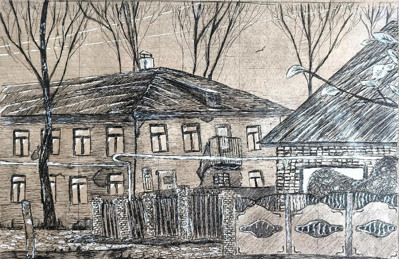 Тенищева Дарья, 13 лет, г. Нижняя Тура