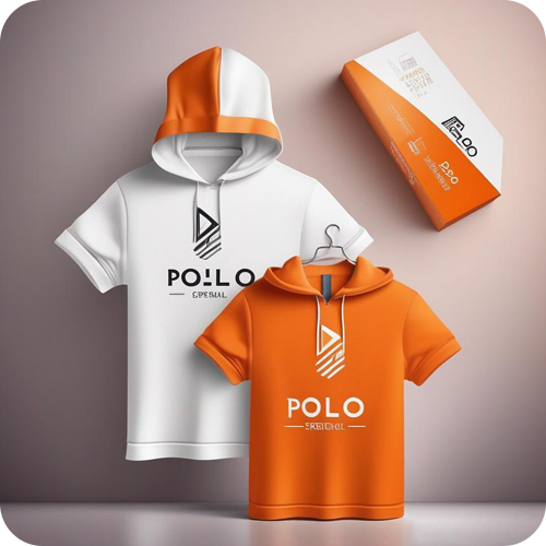 поло с логотипом на заказ