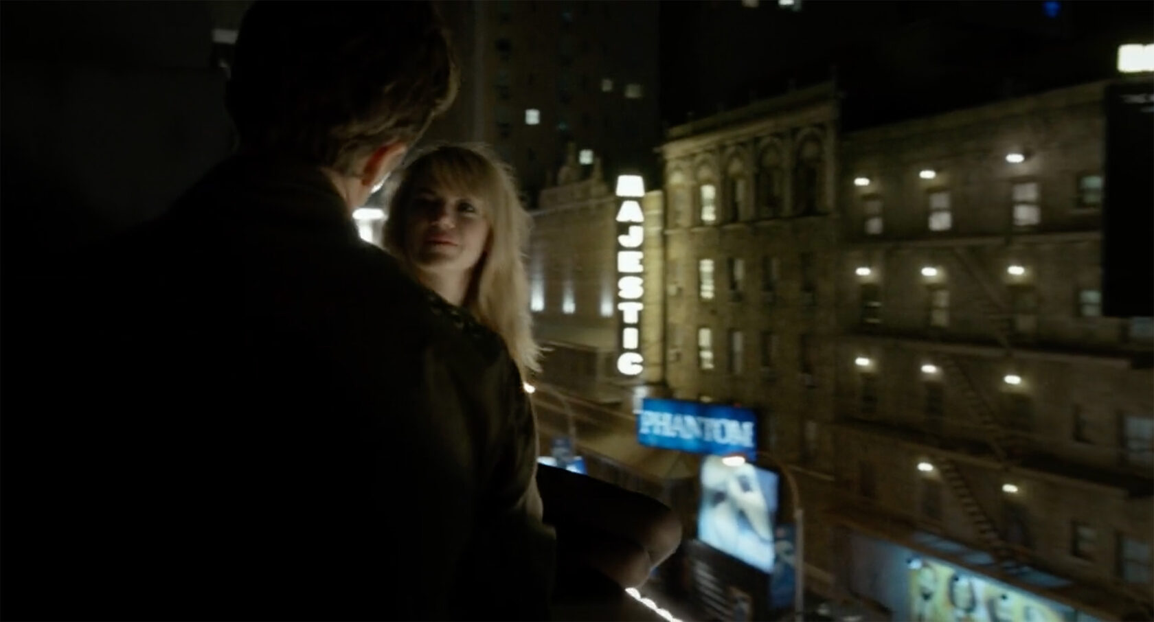 Бердмеэн Кадры Ракурсы