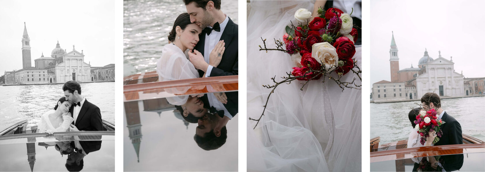 Getting married in Venice: the sweetest escape