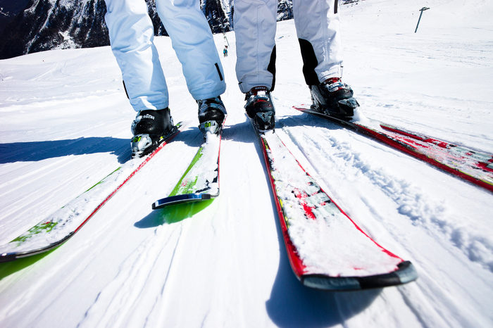 выгодный прокат лыж на Красной поляне