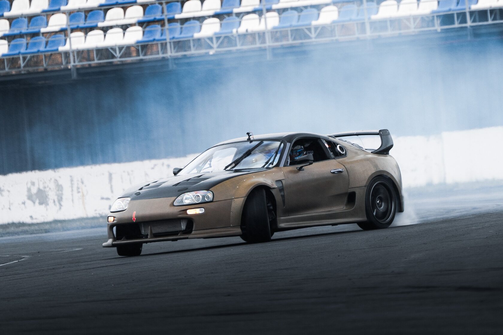 TOYOTA SUPRA A80