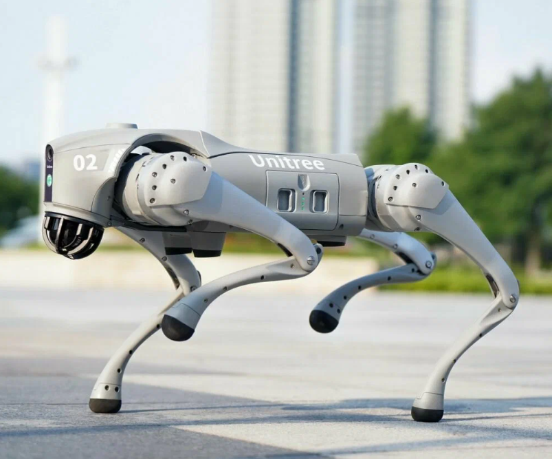 Unitree Go2