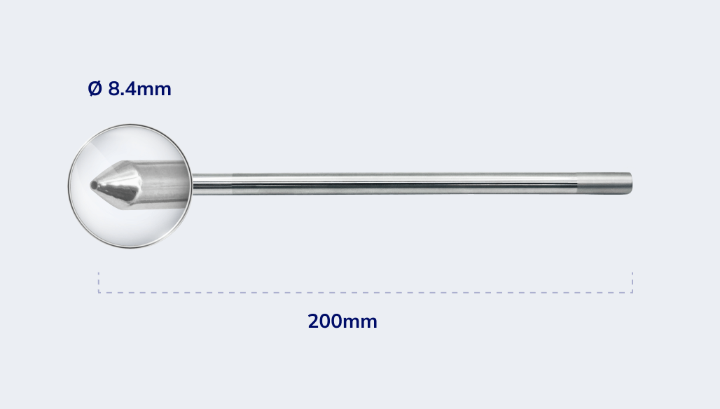 PSLD Endoscopic Instrument Set — Minimally Invasive Lumbar Surgery