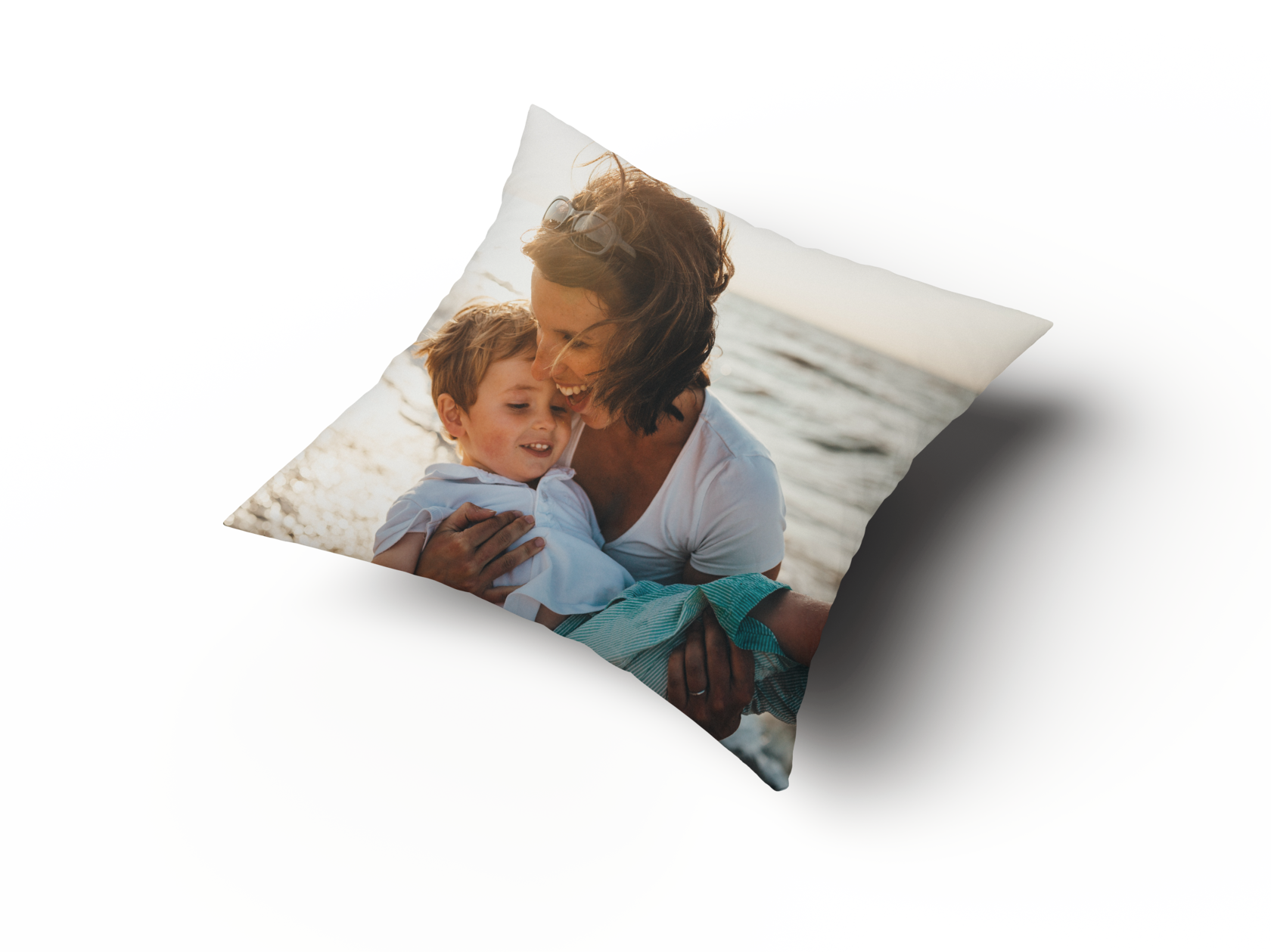 фотопечать на подушке