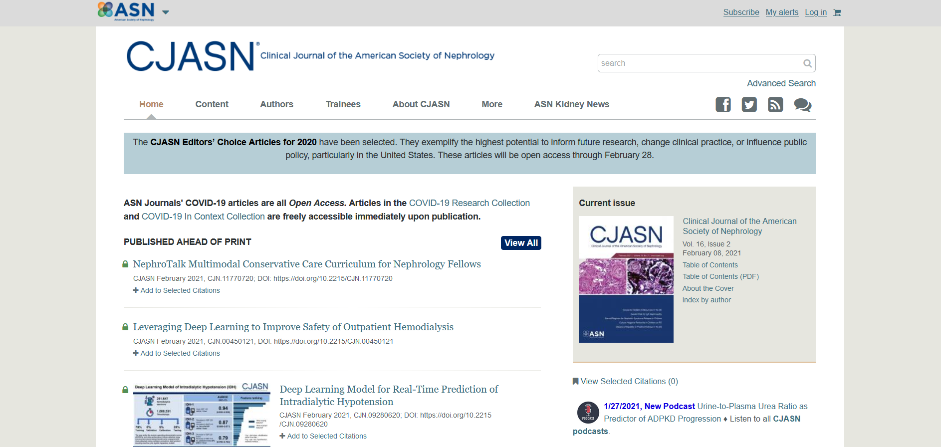 CJASN