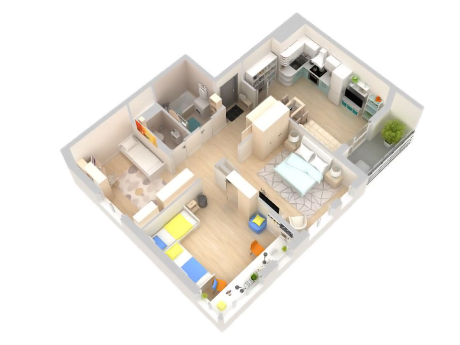 Жк скандинавия ижевск карта