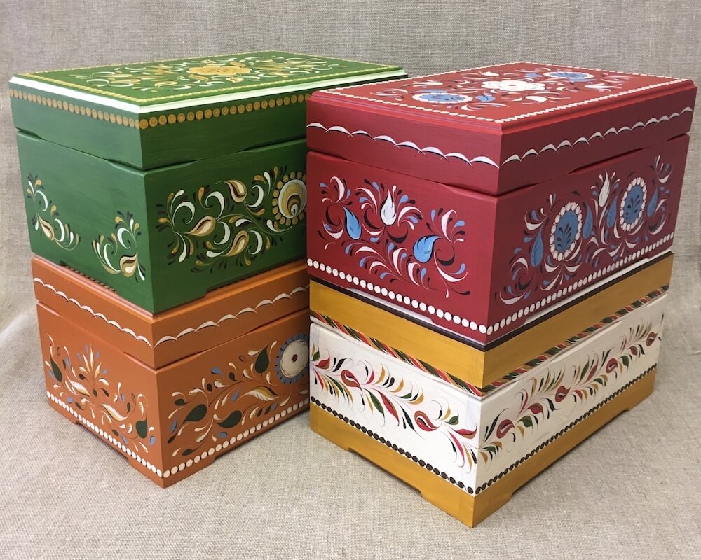 подарочные шкатулки