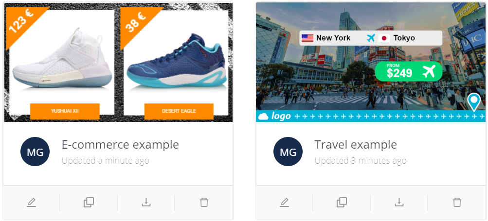 Create Mobile Ad Banners Designing Mobile Display Ads