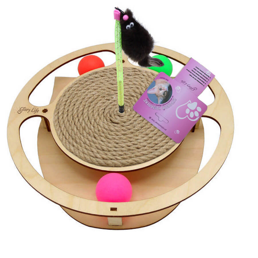 Игрушка для котят 