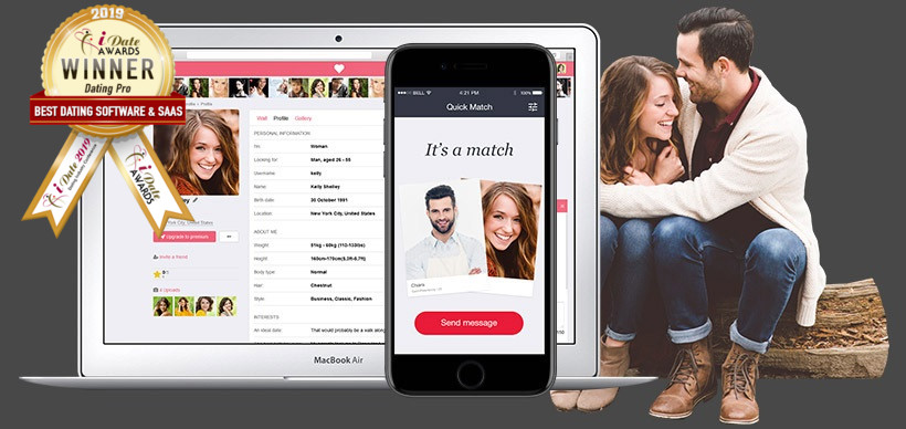 online dating Android App