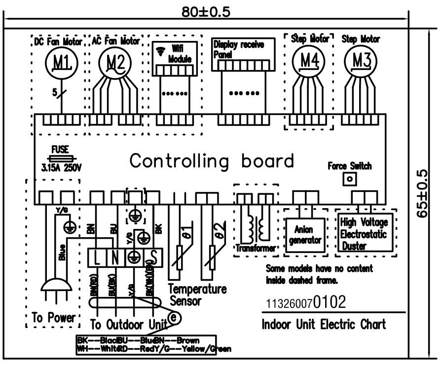 Сплит-система Denko DU-i серия Legend DC Inverter