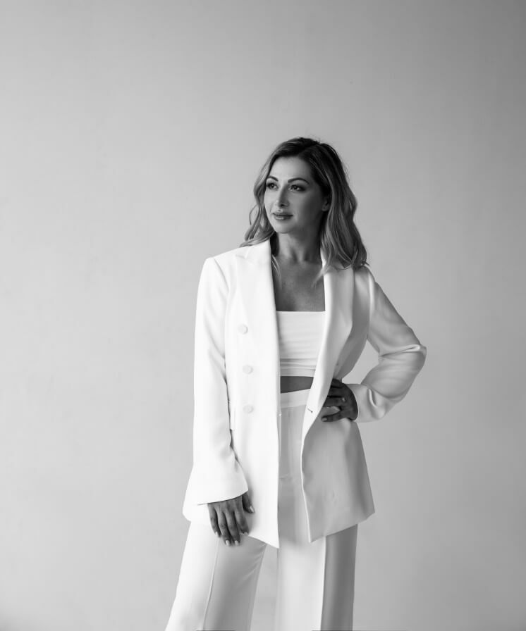 Фотография Теоны после курса Евгения