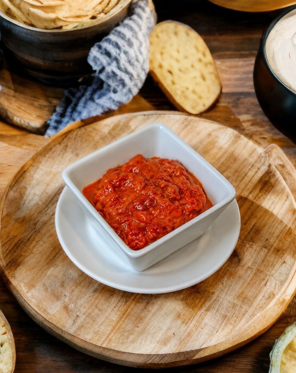 Сербская закуска Айвар
