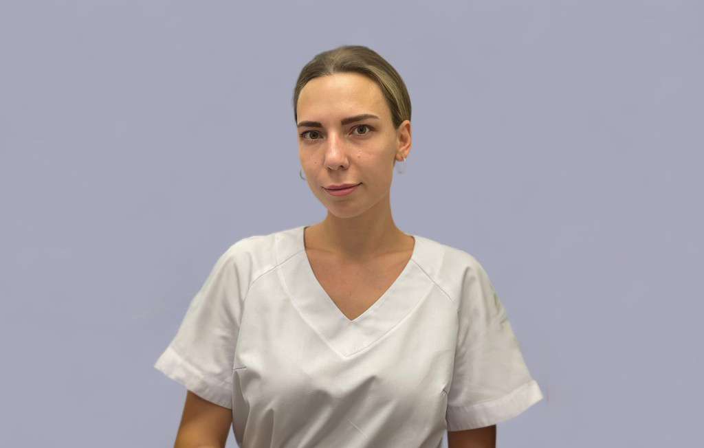 Веденина Валентина Евгеньевна, врач-оториноларинголог, отоневролог