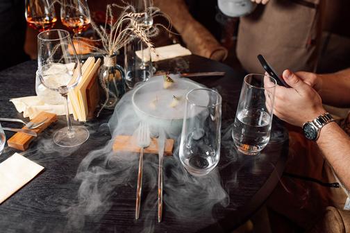 Ресторан Нарым, Томск