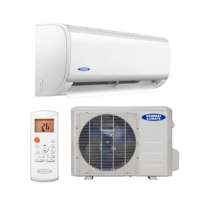 Купить кондиционер General Climate Pulsar GC RE09HR GU RE09H