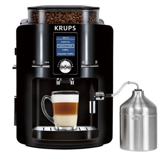 Инструкция по эксплуатации кофемашины Krups EA8250