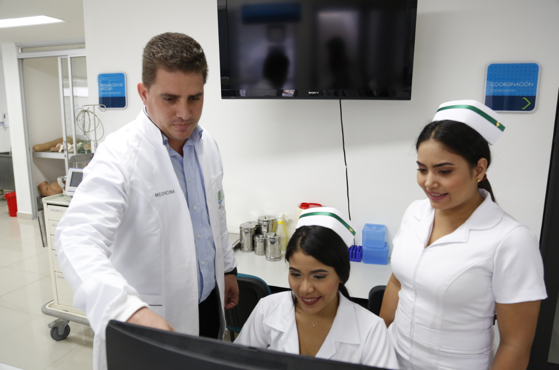 UCC lanza la primera Maestría en Salud Pública en el Magdalena