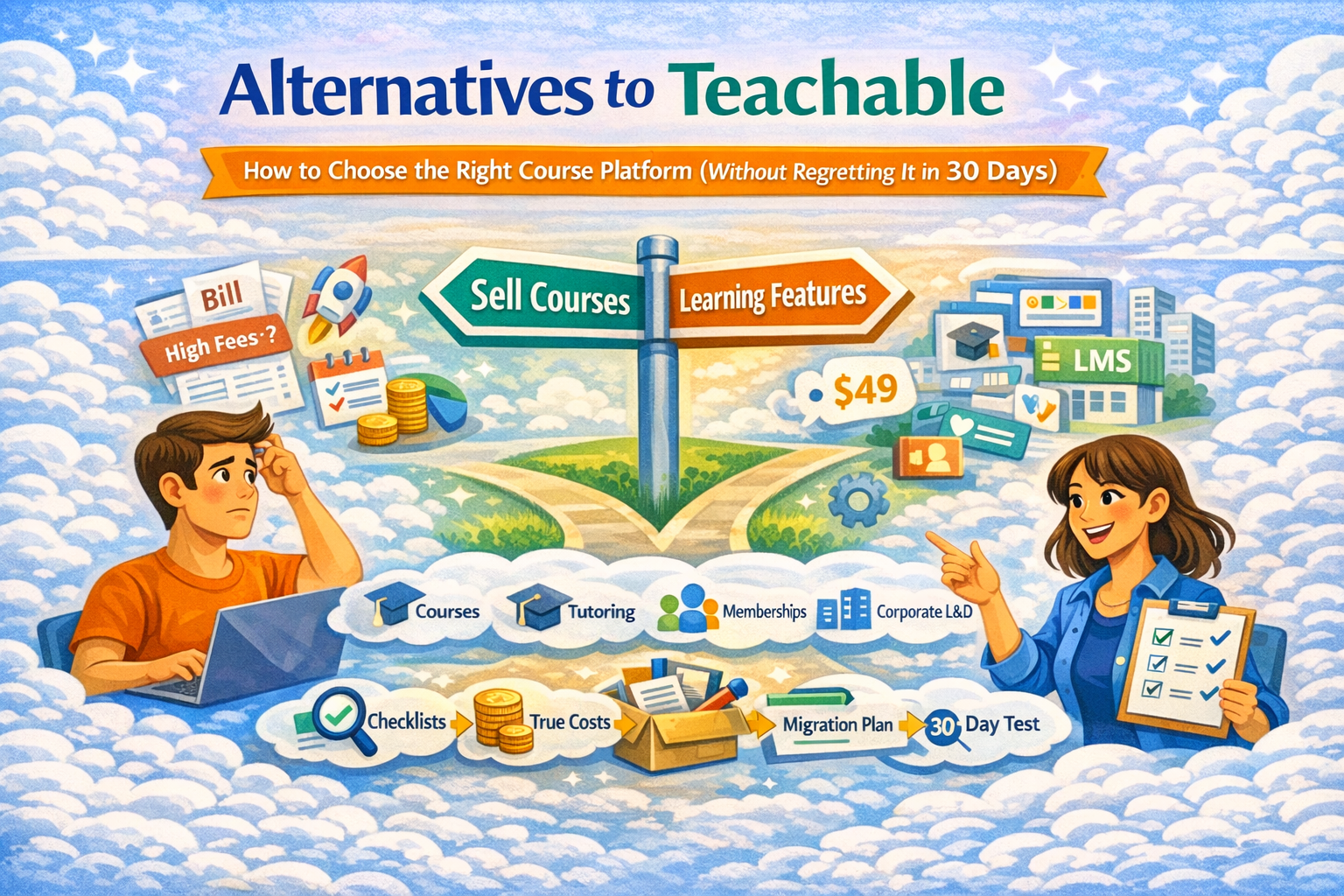 Alternatives to Teachable