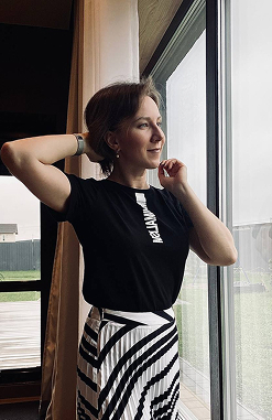 Веб-дизайнер Юлия Ковалёва — сайты под ключ для бизнеса