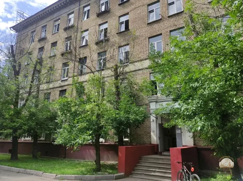 Фото: Общежитие по ул. Зои и Александра Космодемьянских
