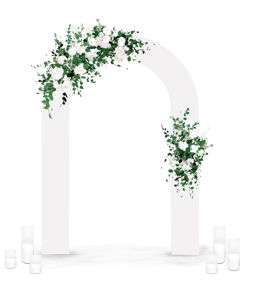 Свадебная арка Киев