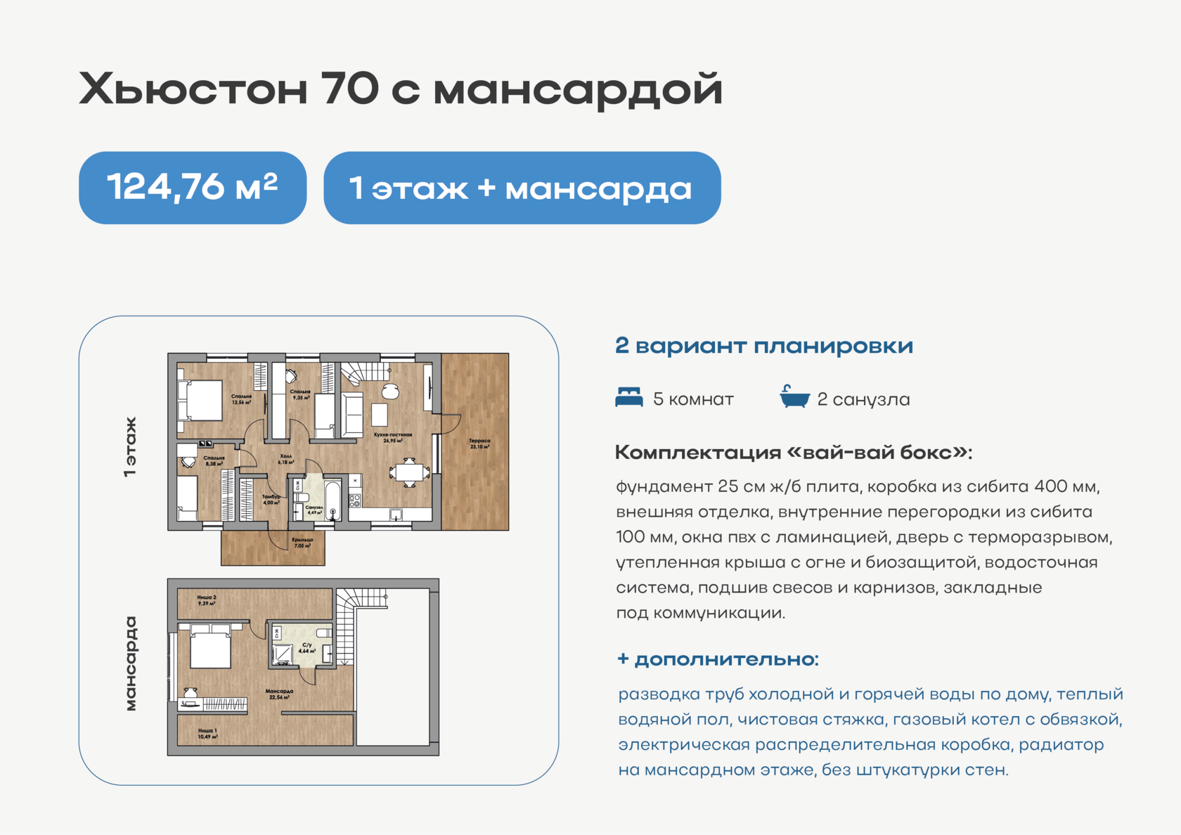 Коттеджный поселок «Сочи» Кольцово в Новосибирске. Старт продаж!