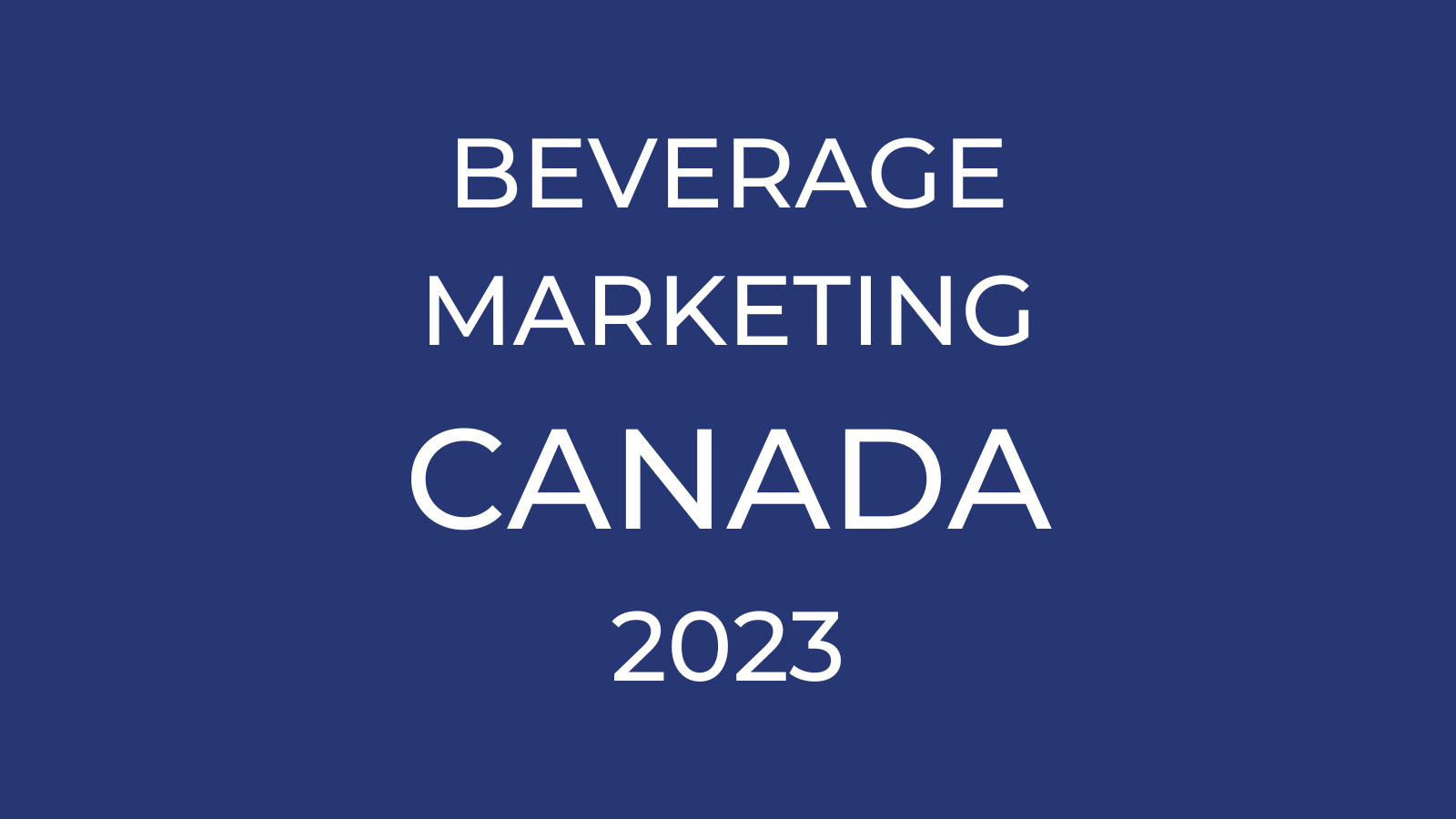 Best Beverage (NA, Wine & Spirits) Marketing Agencies 2023