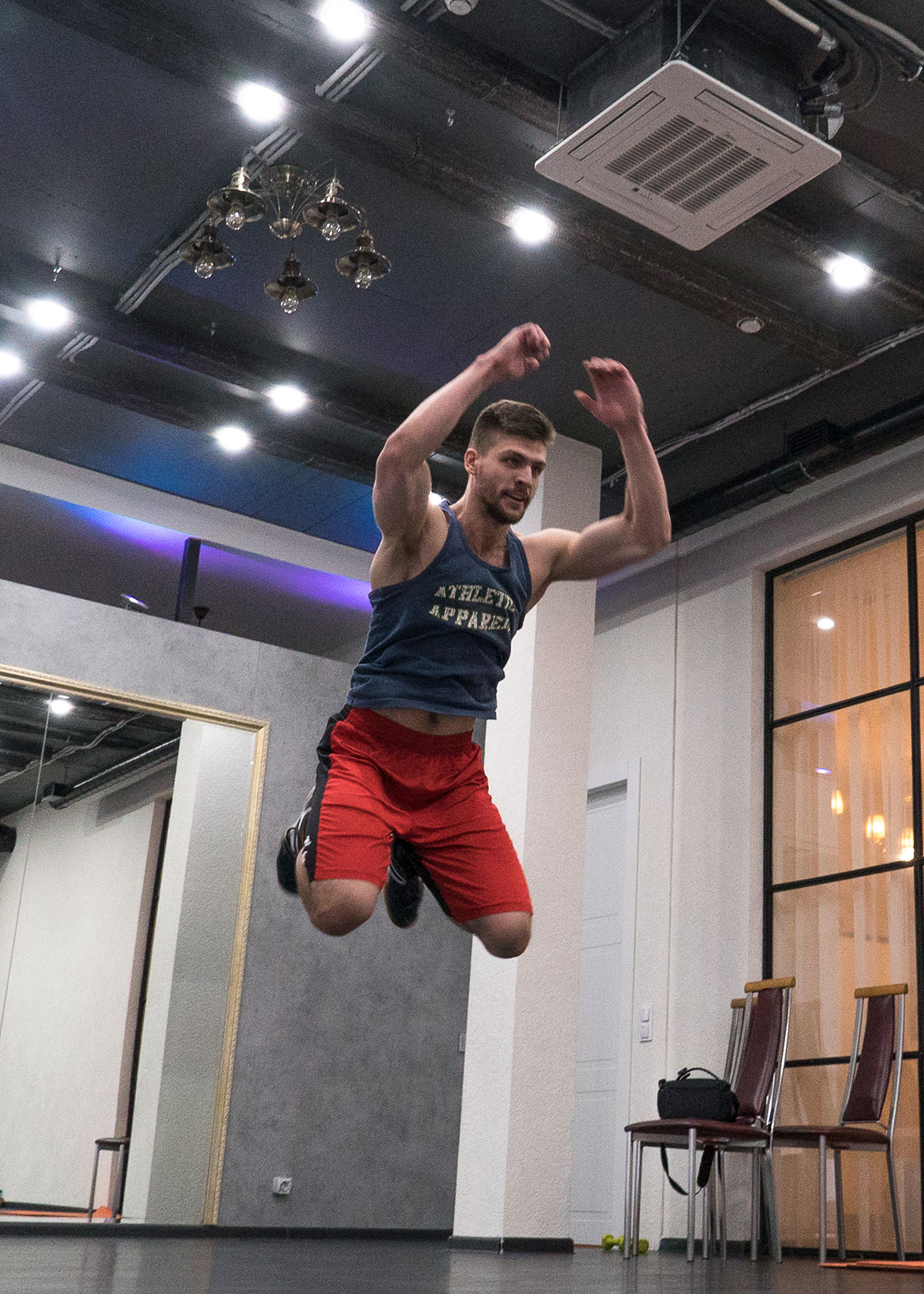 Функциональный тренинг - тренировки в студии для женщин и мужчин в СПБ