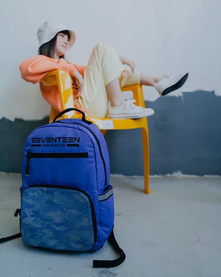 Camo Violet — foto 1