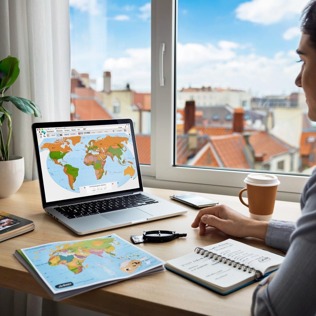 Промты для планирования маршрута