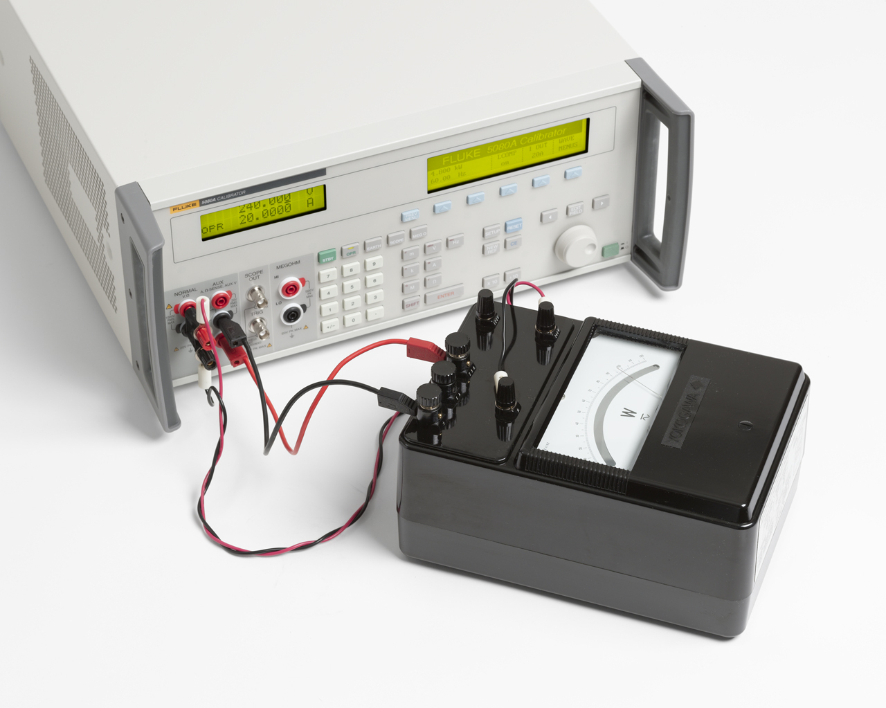 Fluke 5080A Универсальный калибратор