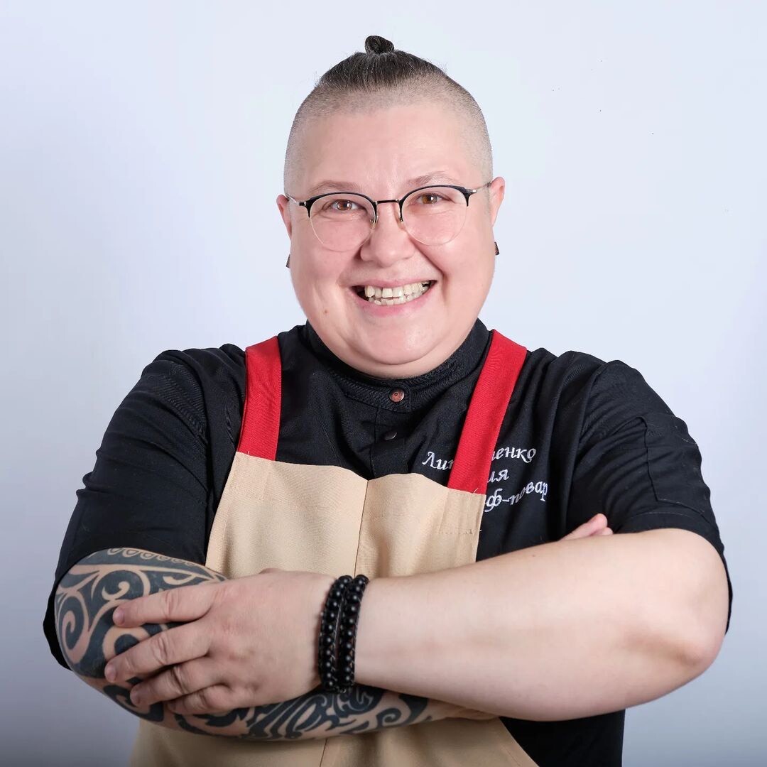 Юлия Литвиненко