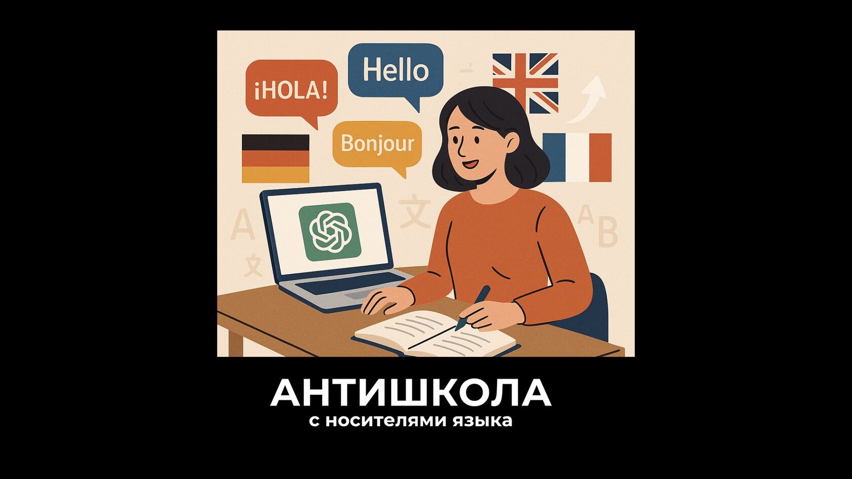 Open AI ChatGPT и изучение языков: как искусственный интеллект меняет правила игры