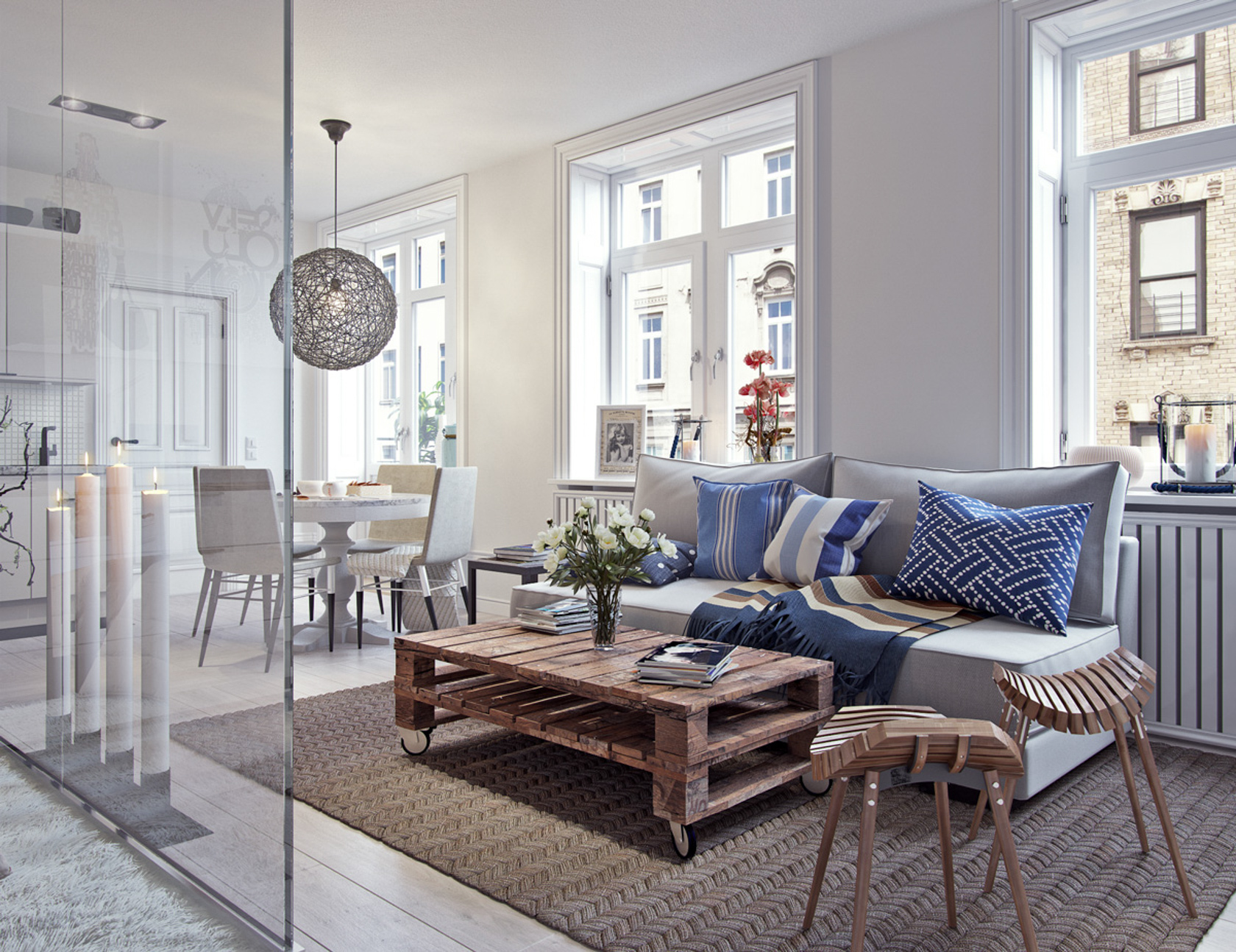 Заказать 3D визуализацию