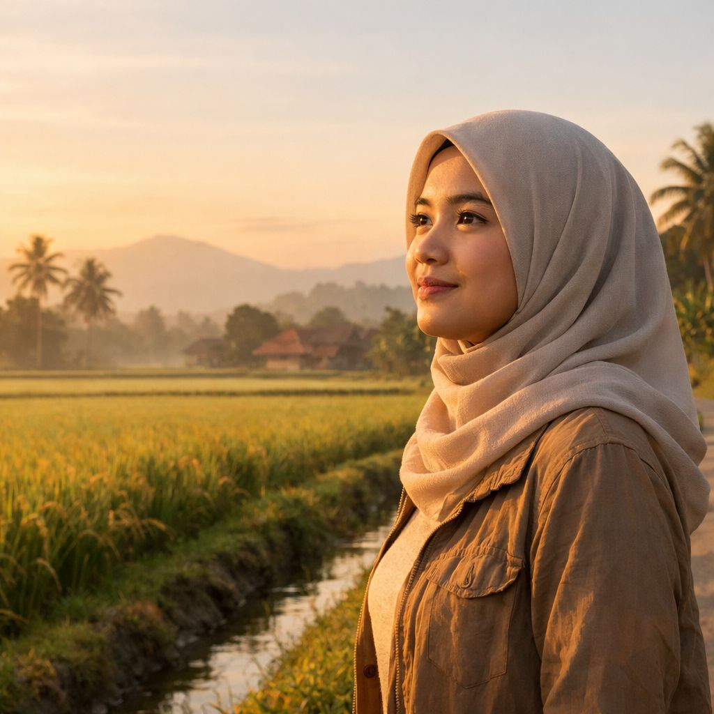 Cara menemukan makna hidup dalam Islam dengan langkah sederhana dan hati yang lebih tenang