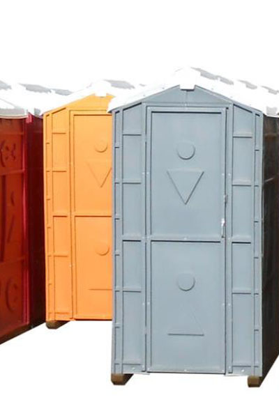 Туалетная Кабина Б/У