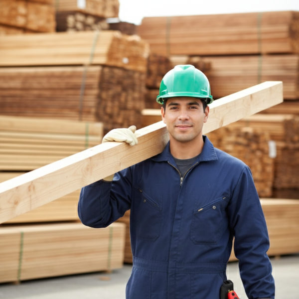 Оптовые поставки пиломатериалов