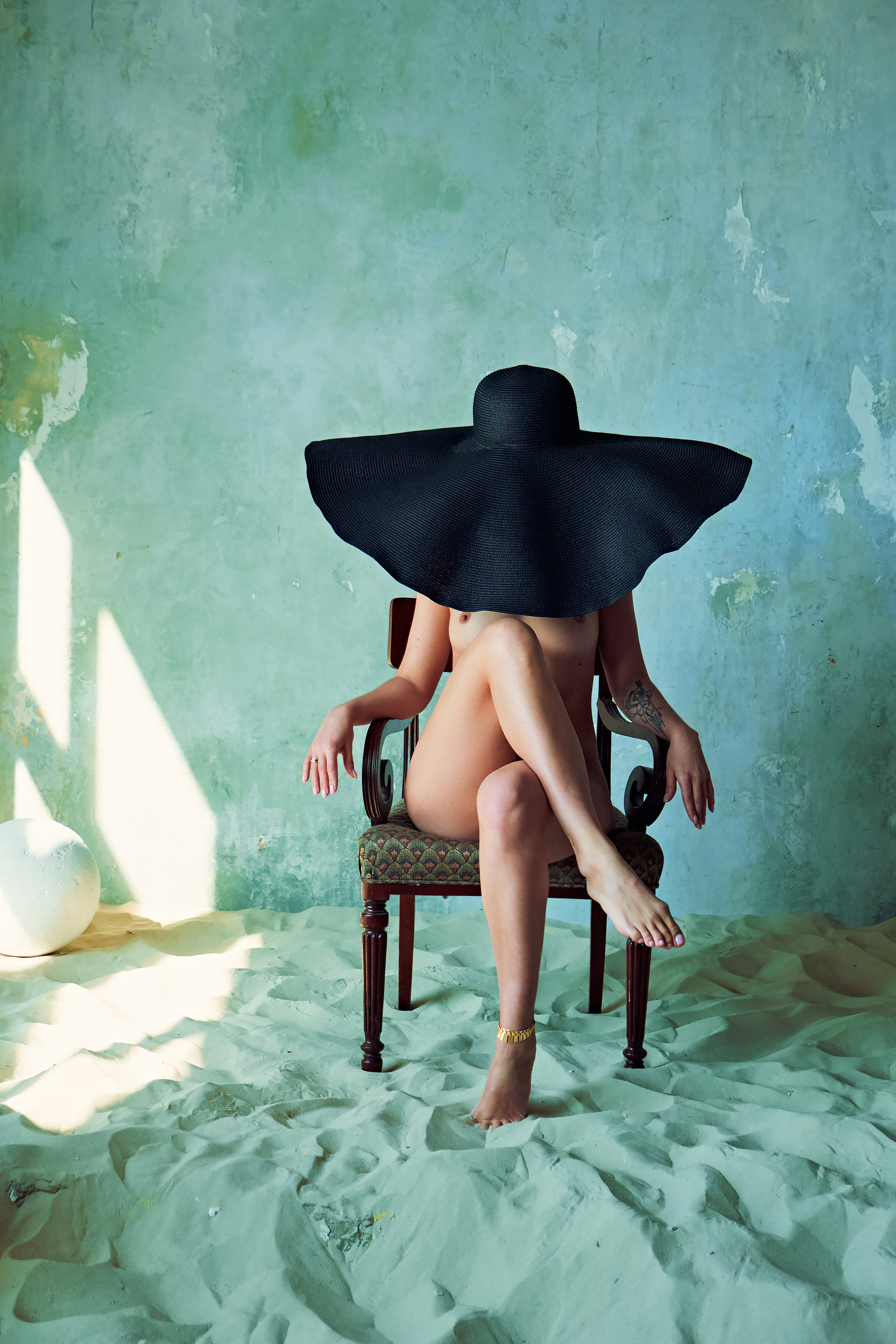 Irina Muromtsevaning erotik pantiesining barcha fotosuratlari