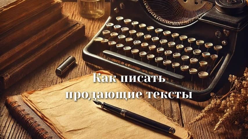 Как написать продающий текст: ключевые правила копирайтинга?