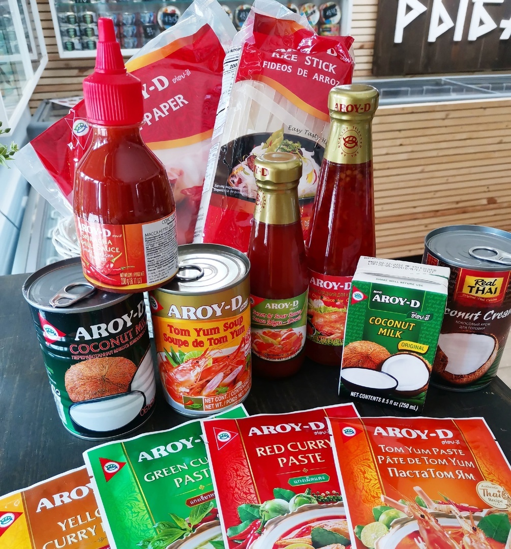 Купите Азиатская кухня: соевые и рыбные соусы, лапша удон и соба ...