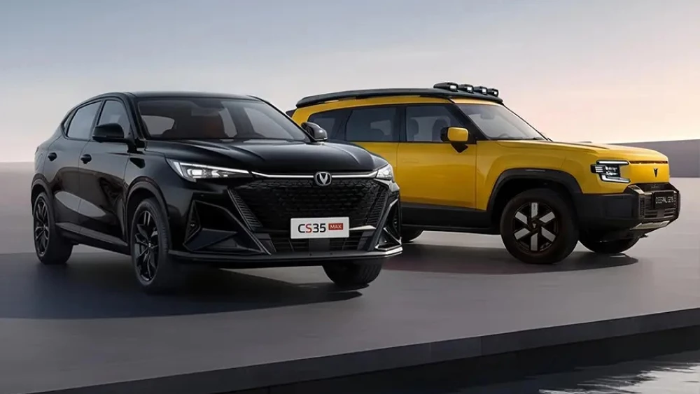 Калининградский поворот: Changan готовит лавину новинок