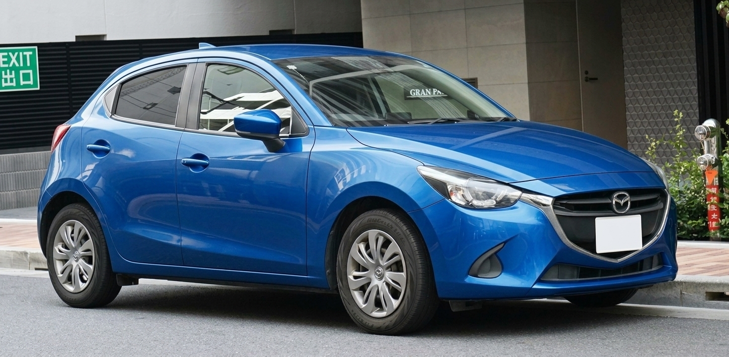 Mazda Demio - VLK Auto