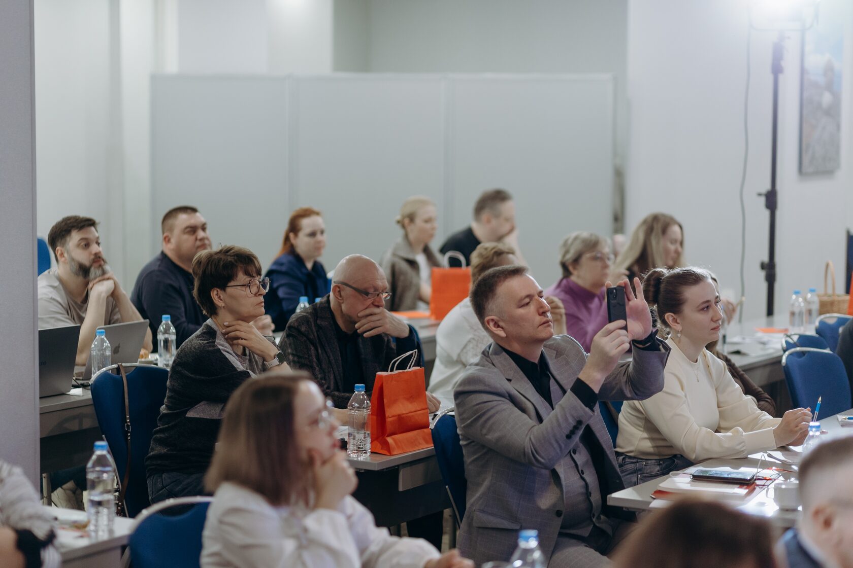Участники семинара Академии Медицинского Права
