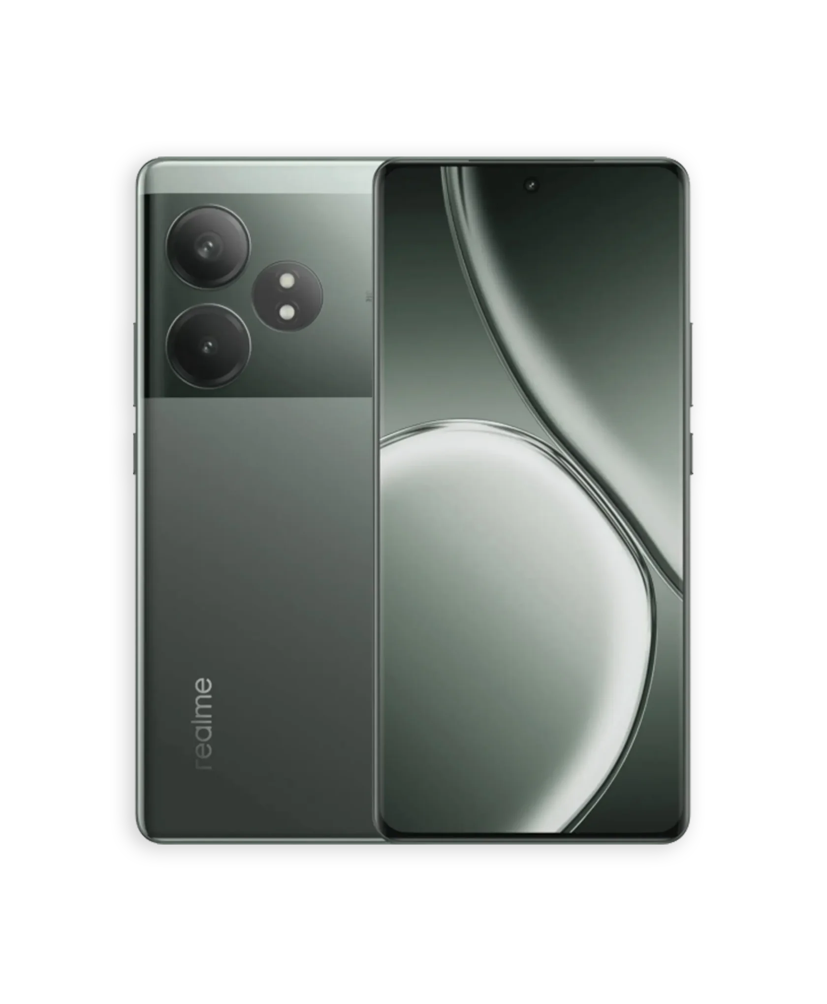 Realme GT 6T — ремонт в Green Repair