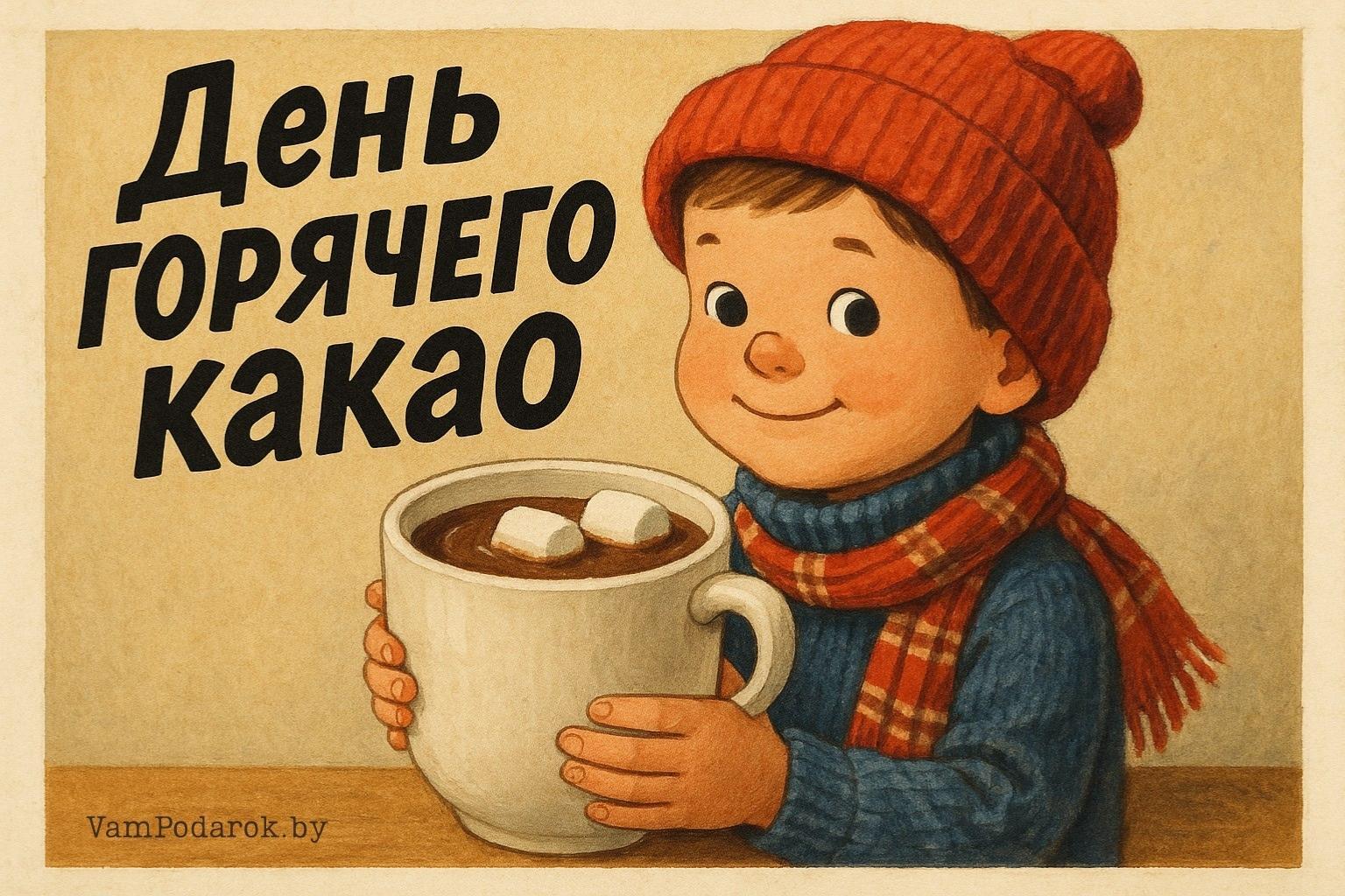 День горячего какао (Hot Cocoa Day)