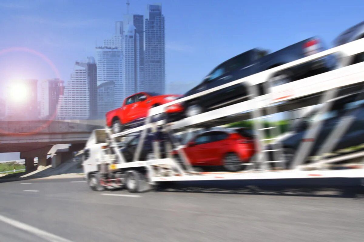 Автовоз по РФ. Доставка авто с адреса на адрес. Перевозка негабаритных ...