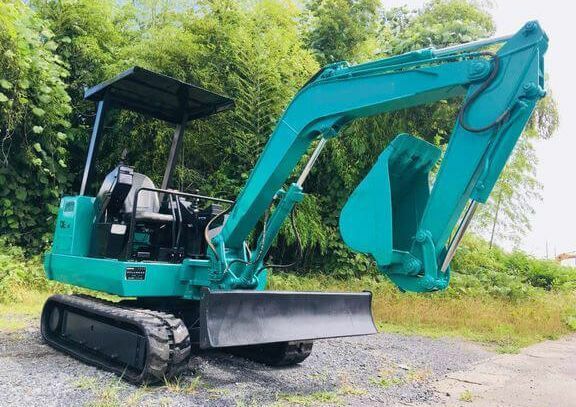 Аренда мини-экскаватора от 1400 руб. в Нижнем Новгороде | ГорСпецТранс ...